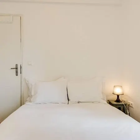 Apartamento Charming Light-Filled Loft Apartment In Alfama Lisboa